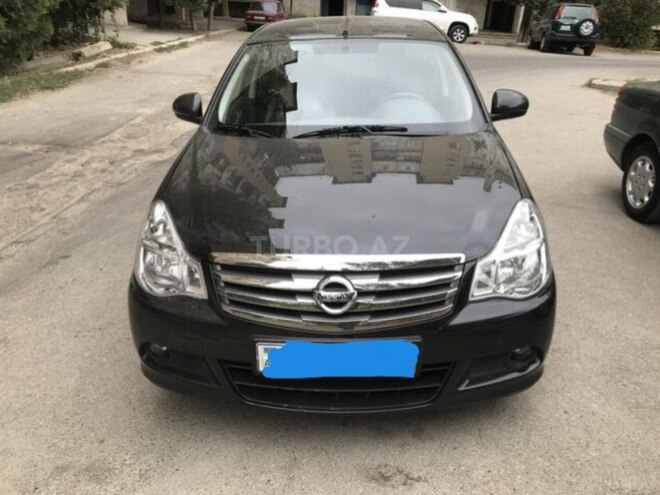 Nissan Almera 2016, 156,000 km - 1.6 l - Bakı