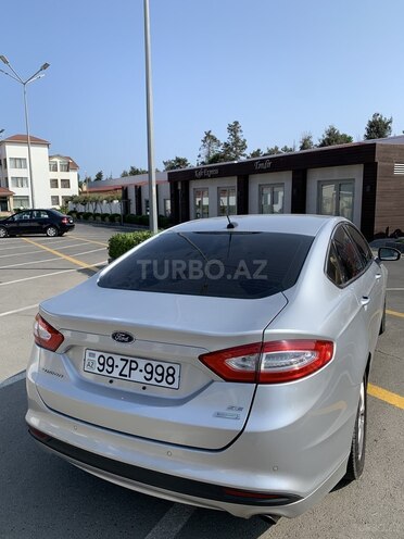 Ford Fusion 2013, 190,000 km - 1.6 l - Bakı