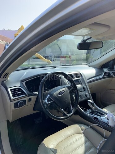 Ford Fusion 2013, 190,000 km - 1.6 l - Bakı