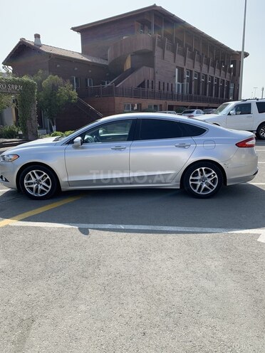 Ford Fusion 2013, 190,000 km - 1.6 l - Bakı
