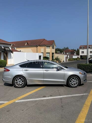 Ford Fusion 2013, 190,000 km - 1.6 l - Bakı