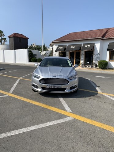 Ford Fusion 2013, 190,000 km - 1.6 l - Bakı