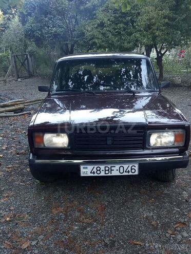 LADA (VAZ) 2107 2005, 40,000 km - 1.6 л - Oğuz