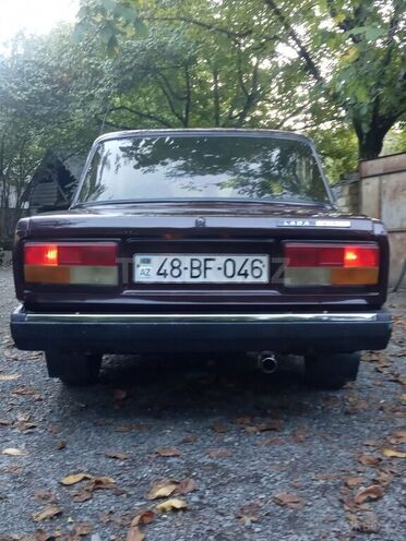 LADA (VAZ) 2107 2005, 40,000 km - 1.6 л - Oğuz