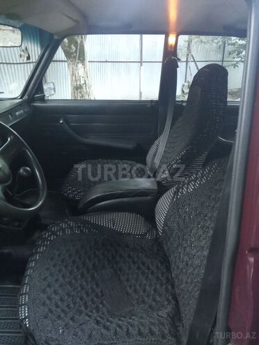 LADA (VAZ) 2107 2005, 40,000 km - 1.6 л - Oğuz