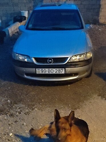 Opel Vectra 1998, 380,356 km - 1.8 l - Bakı