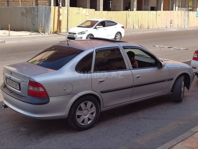 Opel Vectra 1998, 380,356 km - 1.8 l - Bakı