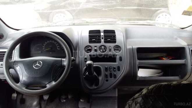 Mercedes Vito 2000, 270,000 km - 2.2 l - Bakı