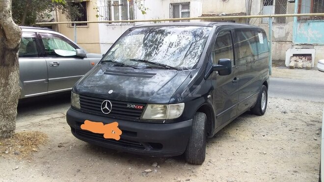 Mercedes Vito 2000, 270,000 km - 2.2 l - Bakı