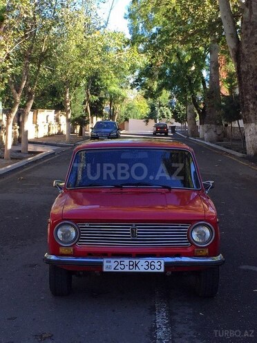 LADA (VAZ) 21011 1983, 222,000 km - 1.5 л - Göygöl