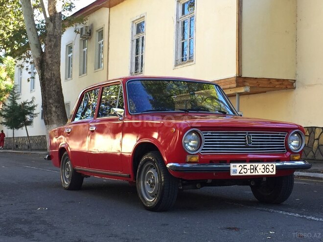 LADA (VAZ) 21011 1983, 222,000 km - 1.5 л - Göygöl