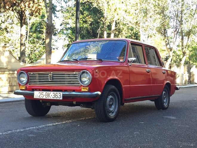 LADA (VAZ) 21011 1983, 222,000 km - 1.5 л - Göygöl
