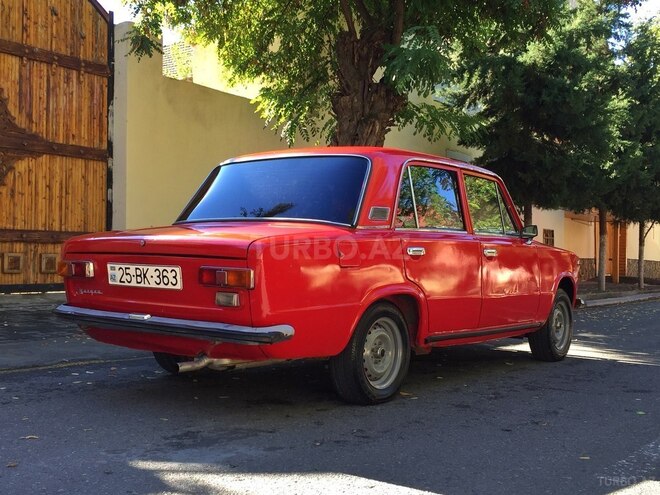 LADA (VAZ) 21011 1983, 222,000 km - 1.5 л - Göygöl