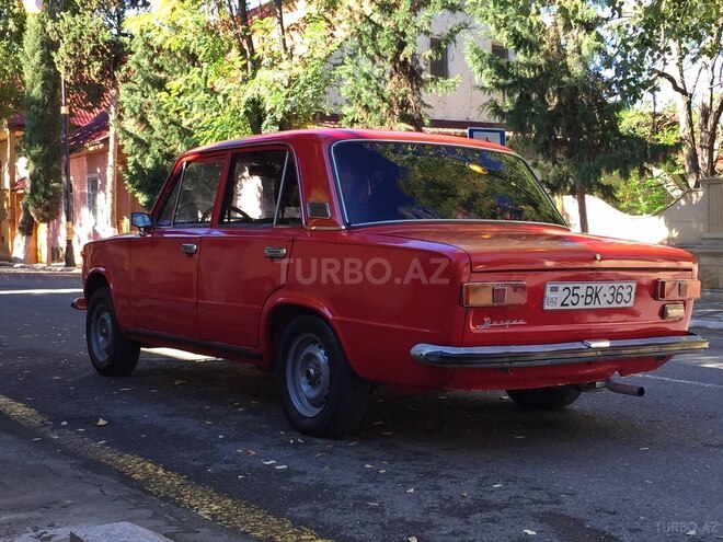 LADA (VAZ) 21011 1983, 222,000 km - 1.5 л - Göygöl