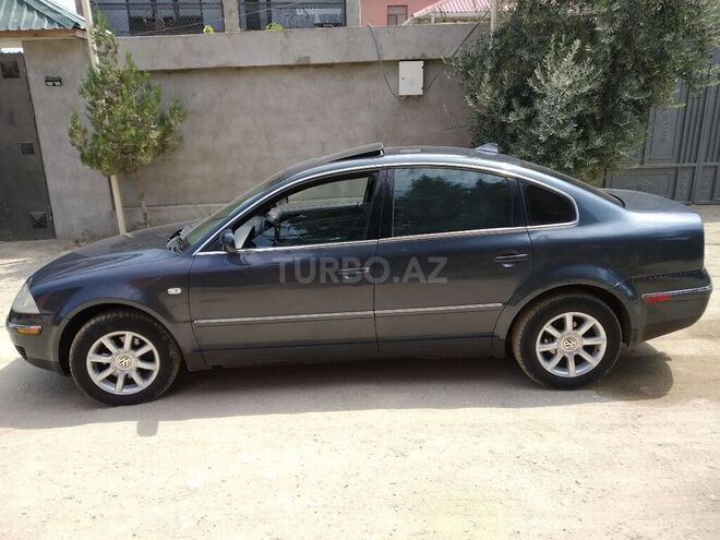 Volkswagen Passat 2003, 223,658 km - 1.8 l - Bakı