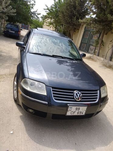 Volkswagen Passat 2003, 223,658 km - 1.8 l - Bakı