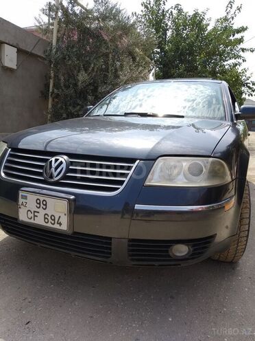 Volkswagen Passat 2003, 223,658 km - 1.8 l - Bakı