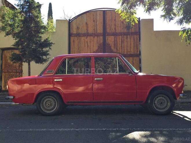 LADA (VAZ) 21011 1983, 222,000 km - 1.5 л - Göygöl