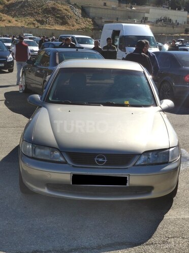 Opel Vectra 1997, 320,000 km - 1.6 l - Bakı
