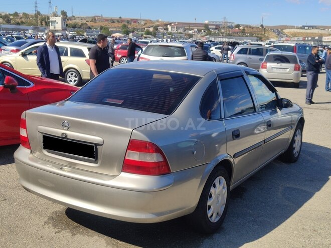 Opel Vectra 1997, 320,000 km - 1.6 l - Bakı