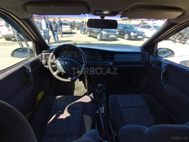 Opel Vectra 1997, 320,000 km - 1.6 l - Bakı