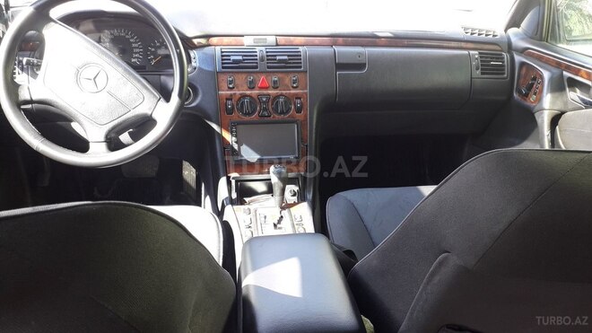 Mercedes E 280 1998, 487,626 km - 2.8 l - Sumqayıt