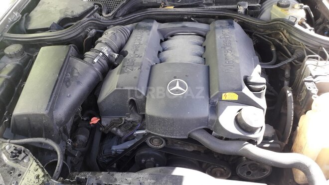 Mercedes E 280 1998, 487,626 km - 2.8 l - Sumqayıt