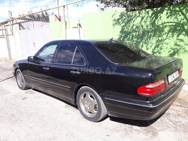 Mercedes E 280 1998, 487,626 km - 2.8 l - Sumqayıt