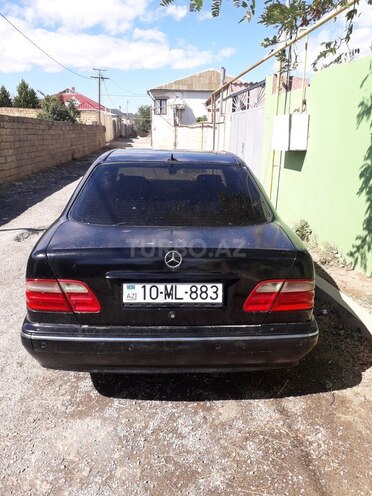 Mercedes E 280 1998, 487,626 km - 2.8 l - Sumqayıt