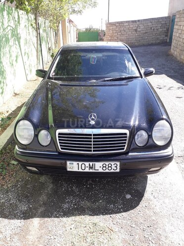 Mercedes E 280 1998, 487,626 km - 2.8 l - Sumqayıt