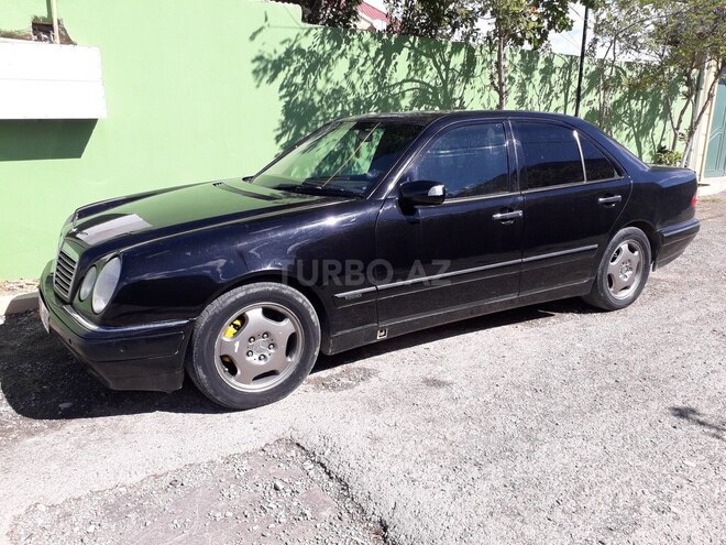 Mercedes E 280 1998, 487,626 km - 2.8 l - Sumqayıt