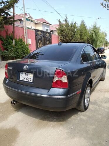 Volkswagen Passat 2003, 223,658 km - 1.8 l - Bakı