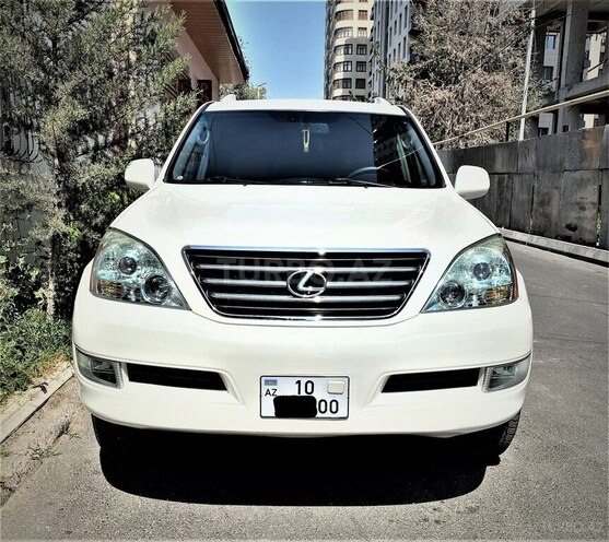 Lexus GX 470 2008, 133,576 km - 4.7 l - Bakı