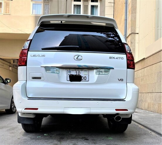 Lexus GX 470 2008, 133,576 km - 4.7 l - Bakı