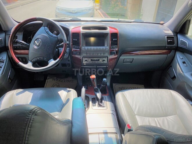Lexus GX 470 2008, 133,576 km - 4.7 l - Bakı