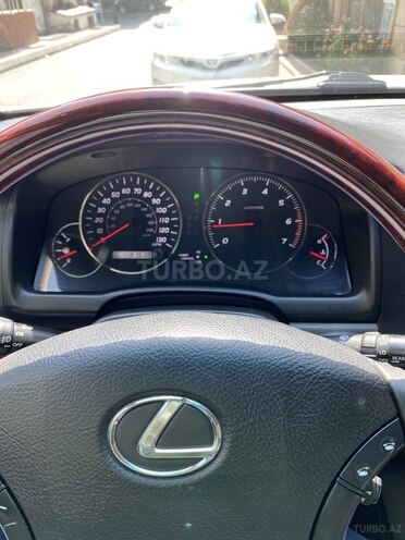 Lexus GX 470 2008, 133,576 km - 4.7 l - Bakı