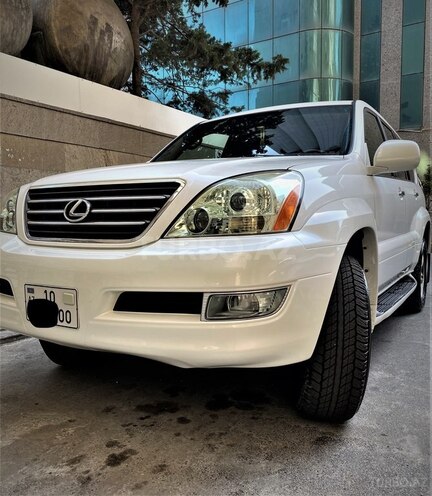 Lexus GX 470 2008, 133,576 km - 4.7 l - Bakı