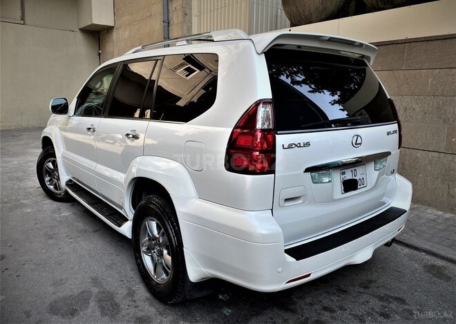 Lexus GX 470 2008, 133,576 km - 4.7 l - Bakı