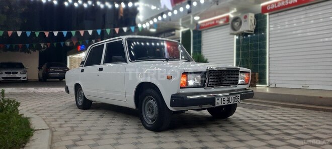 LADA (VAZ) 2107 2011, 179,600 km - 1.6 л - Şirvan