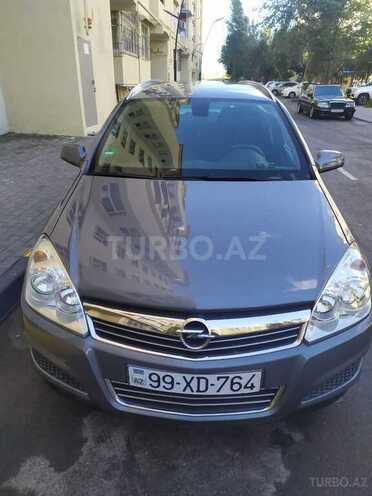 Opel Astra 2007, 243,702 km - 1.7 l - Bakı