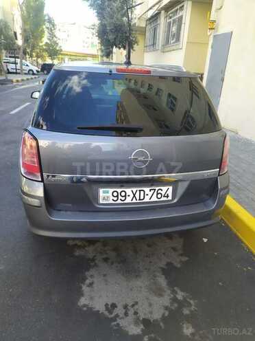 Opel Astra 2007, 243,702 km - 1.7 l - Bakı