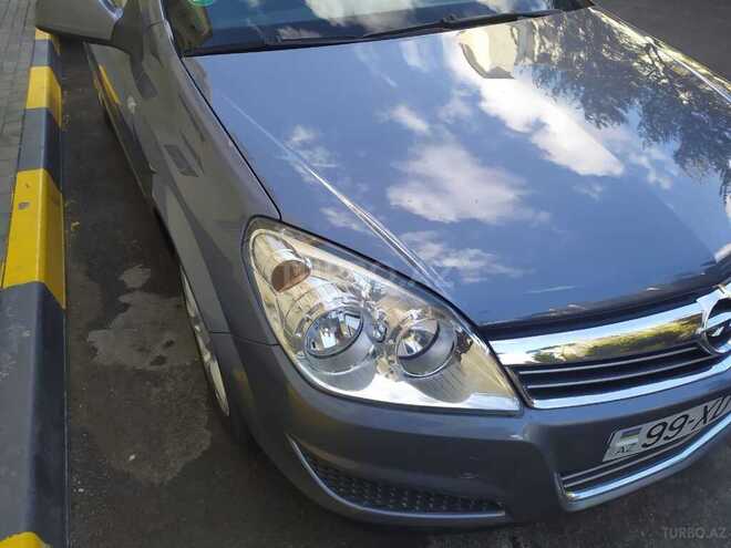 Opel Astra 2007, 243,702 km - 1.7 l - Bakı