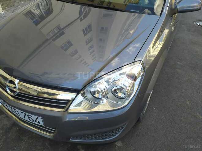 Opel Astra 2007, 243,702 km - 1.7 l - Bakı