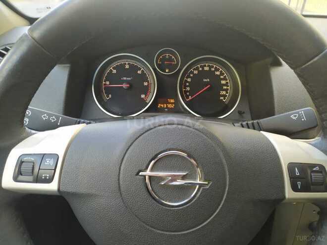 Opel Astra 2007, 243,702 km - 1.7 l - Bakı