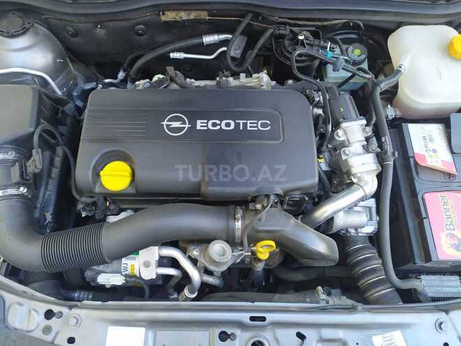 Opel Astra 2007, 243,702 km - 1.7 l - Bakı