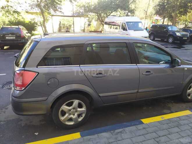 Opel Astra 2007, 243,702 km - 1.7 l - Bakı