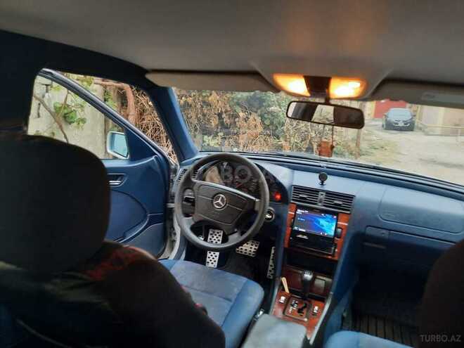 Mercedes C 240 1998, 350,000 km - 2.4 l - Bakı