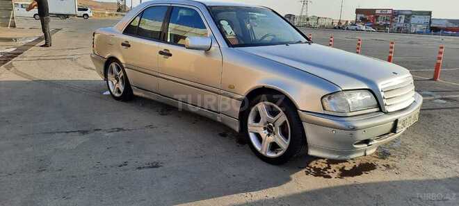 Mercedes C 240 1998, 350,000 km - 2.4 l - Bakı