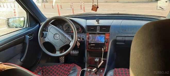 Mercedes C 240 1998, 350,000 km - 2.4 l - Bakı