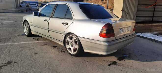 Mercedes C 240 1998, 350,000 km - 2.4 l - Bakı